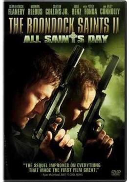 The Boondock Saints II: All Saints Day - DVD