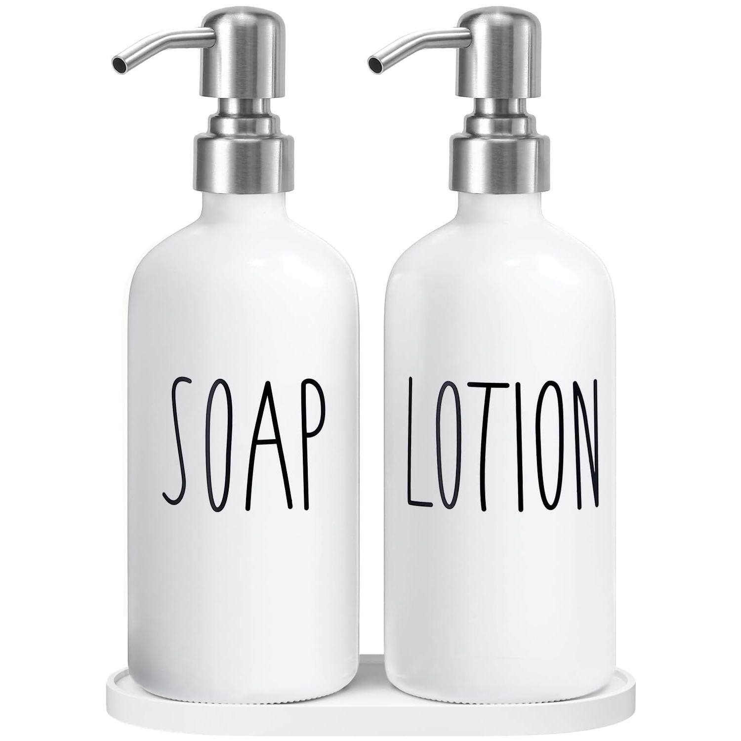 S&l White With Silver