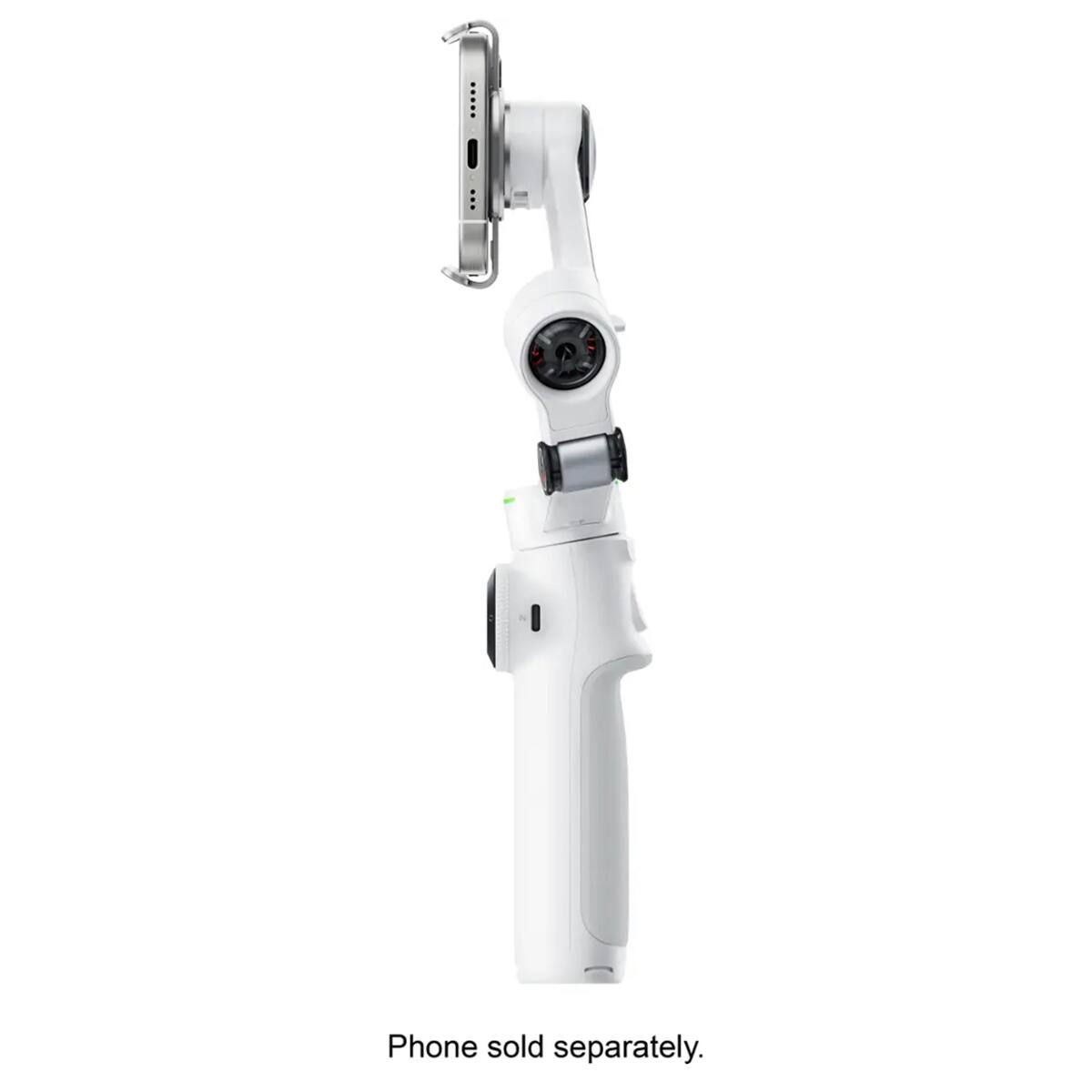 Phone sold separately.