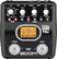 Front Standard. Zoom - Multi-Effects Pedal with USB Interface for Most Electric Guitars - Black.