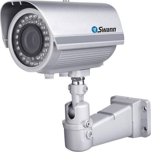 Angle Standard. Swann - PRO-630 Vari-Focal Security Camera.