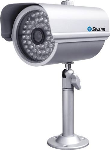 Angle Standard. Swann - PRO-620 Long-Range Security Camera.