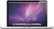 Alt View Standard 1. Apple® - MacBook® Pro / Intel® Core™ i5 Processor / 15.4" Display / 4GB Memory / 320GB Hard Drive - Aluminum.