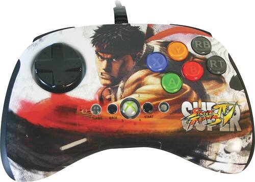 Best Buy: Mad Catz Super Street Fighter IV Ryu FightPad for Xbox 