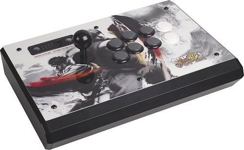 Best Buy: Mad Catz Super Street Fighter IV FightStick Tournament