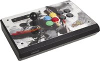 Angle Standard. Mad Catz - Super Street Fighter IV FightStick Tournament Edition S White for Xbox 360.