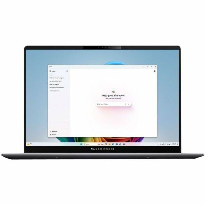 Hey, good afternoon!  
- - -  
t bosh ASUS EXPERTBOOK