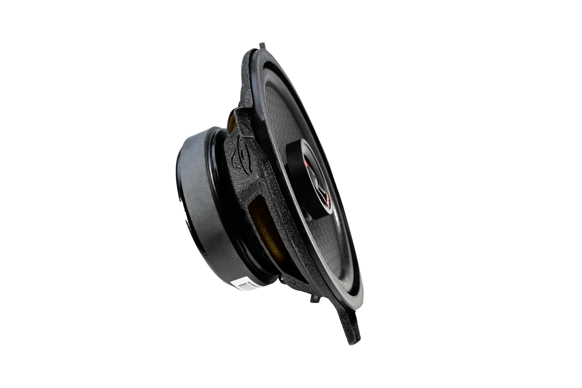 Back. Cerwin Vega - Cerwin Vega H52 - HED 2025 Edition 5.25” 2-Way Coaxial Full Range Speaker Set - Black and Red.