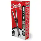 Sharpie Pen Roller
Experience Performance Roller
Always Vivid Writing
Engineered for Precision
12 Pens
Black Ink
0.7mm Point
Stylos
Découvrez Sharpie Always Vivid Writing
Toujours Scuad Vibe
Black Ink
12 Nezdae Point Pens
Stylos