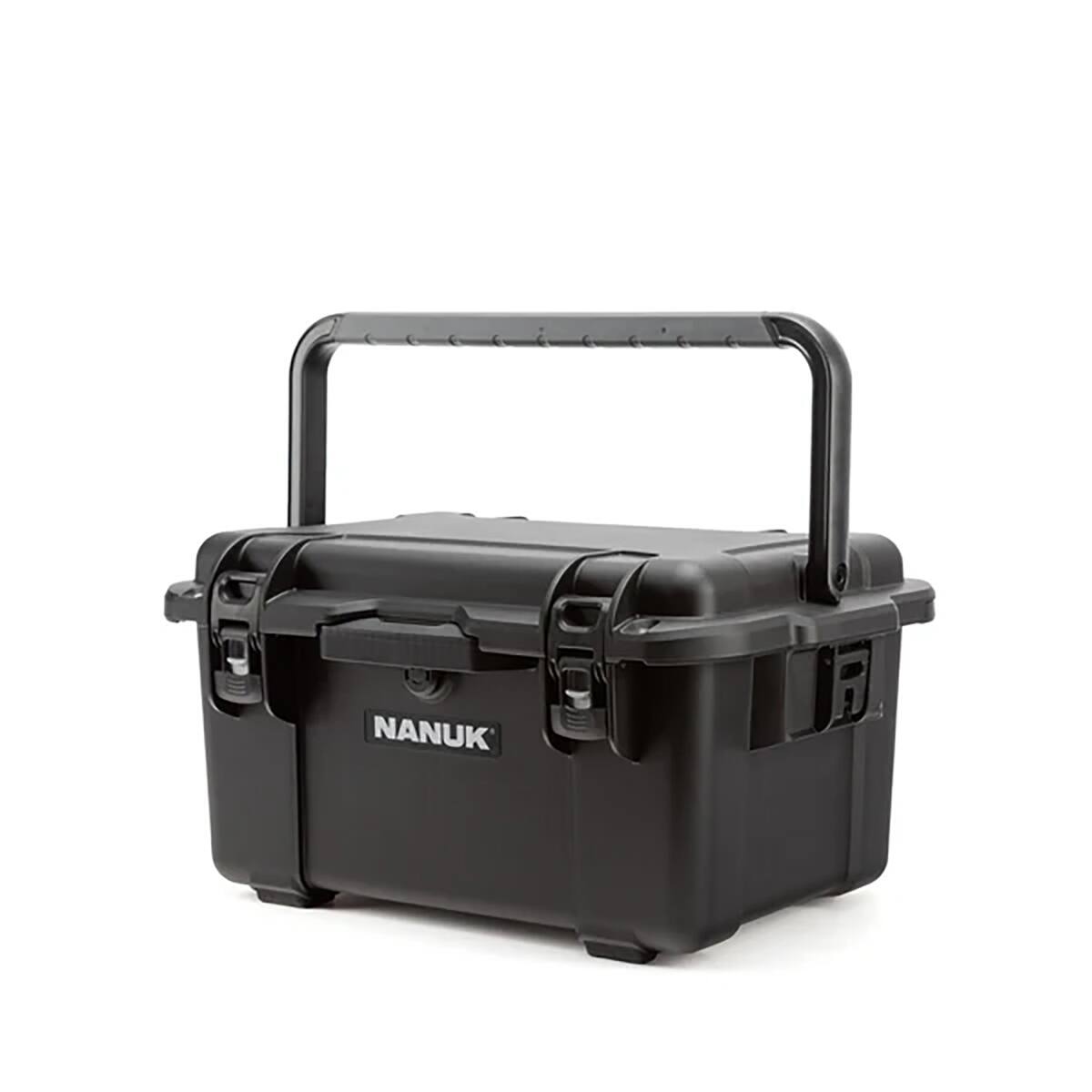 Alt View 2. NANUK - Nanuk Trail 35 Waterproof Hard Case - Black.