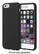 Front. Incipio - DualPro Hard Shell Case for Apple° iPhone° 6 and 6s - Black.