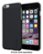 Front Zoom. Incipio - feather Case for Apple iPhone 6 Plus - Black.