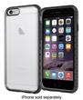 Incipio - Octane Case for Apple® iPhone® 6 and 6s - Frost/Black - Larger Front