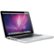 Right View. Apple - 13.3" MacBook Pro Notebook - 4 GB Memory - 250 GB Hard Drive - Aluminum.