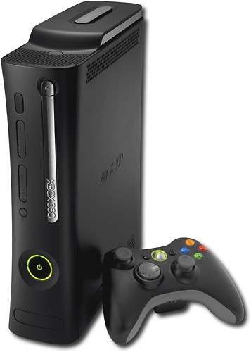  Xbox - Refurbished 360 Elite Console