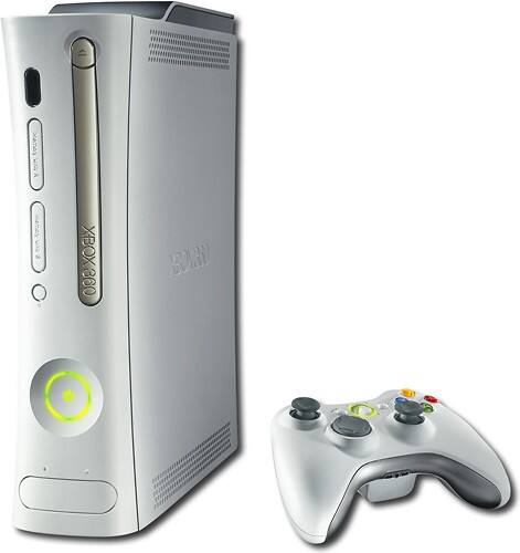 Restored Xbox 360 60GB Pro Console (Refurbished)