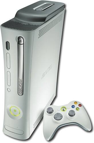 Microsoft Xbox 360 Arcade - Game console