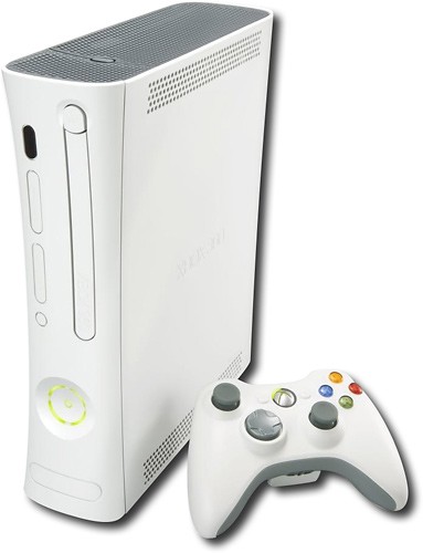  Xbox - 360 Arcade Refurbished Console