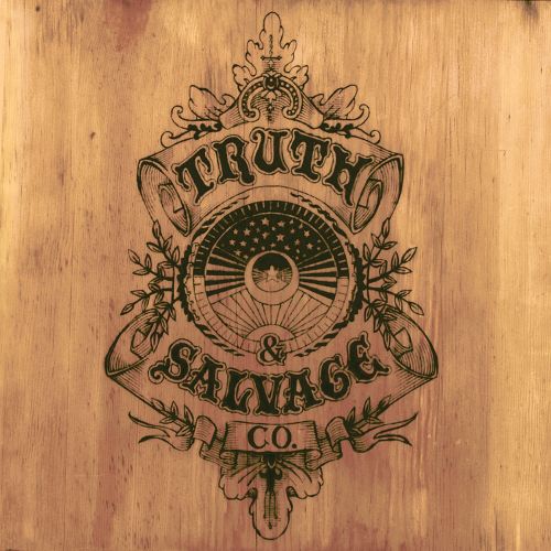  Truth &amp; Salvage Co. [CD]