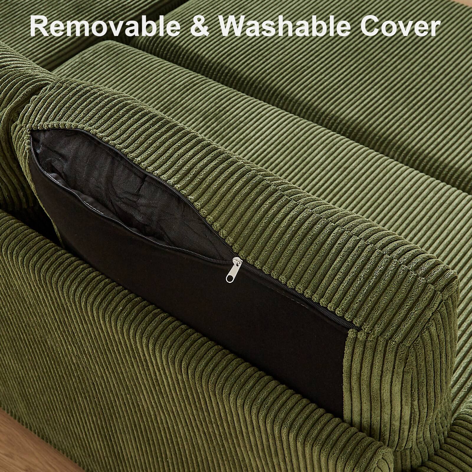 Removable & Washable Cover