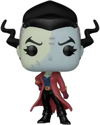 Front. Funko - FUNKO POP! Television: DC Creature Commandos- The Bride - COLLECTIBLES - Multicolor.