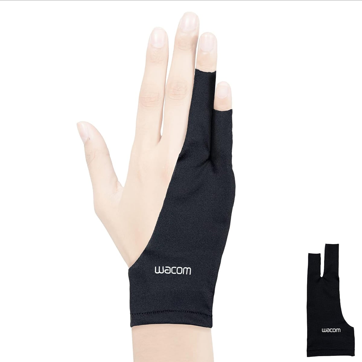 Wacom - Drawing Glove, 3-Pack - Black price history on PriceWatchPro