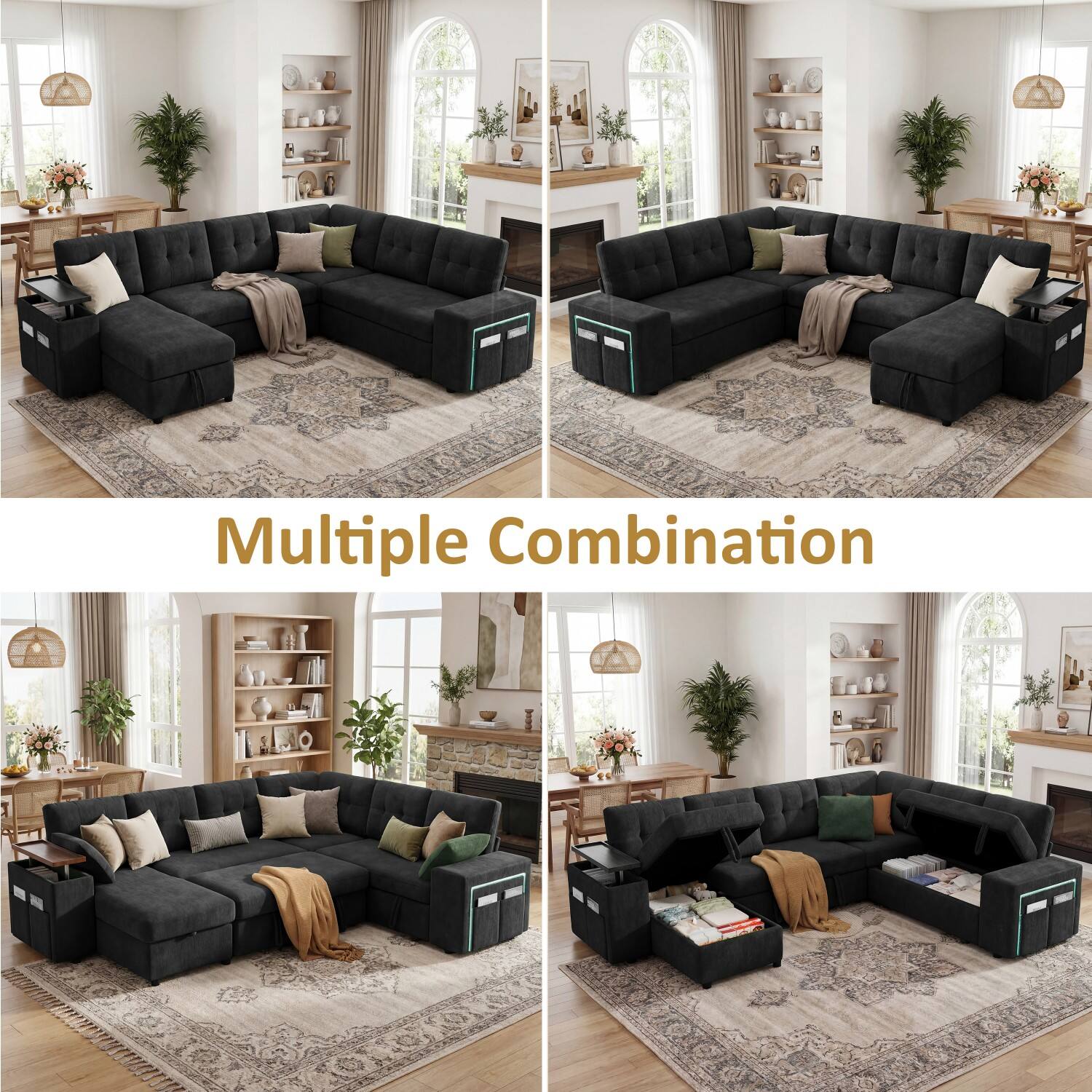 Multiple Combination