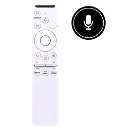 VINABTY - New BN59-01330H Voice Replaced Remote Fits for Samsung Smart TV LS03T Series QN43LS03TB QN50LS03TB QN65LS03TBFXZA - White