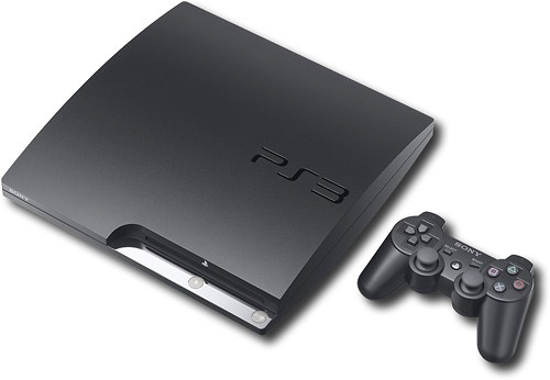 Best Buy: 3 Console (250GB) PS3-250G-RB