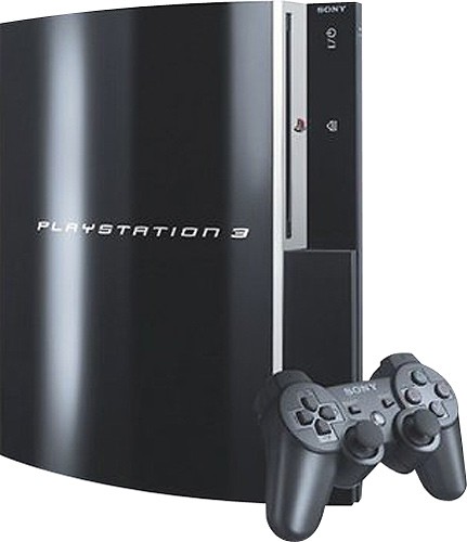 Ps3 Playstation 3 Slim Console 160 Gb + 2x Wireless Controllers + Cables