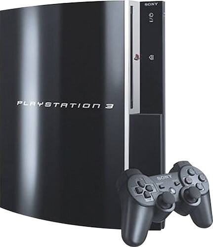 Best Buy: Sony PlayStation 3 12GB Refurbished 3000358