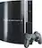 Angle Standard. PlayStation 3 - Refurbished Console (160GB).