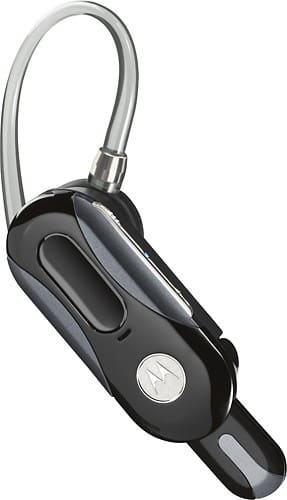Alt View Standard 1. Motorola - H17txt Bluetooth Headset - Black.