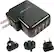 Angle Standard. Lenmar - USB Power Adapter.