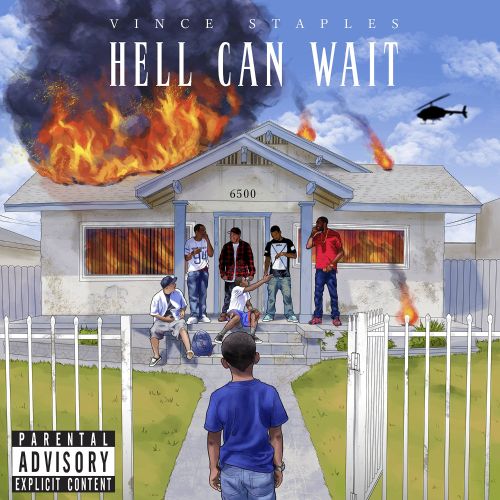  Hell Can Wait [CD] [PA]