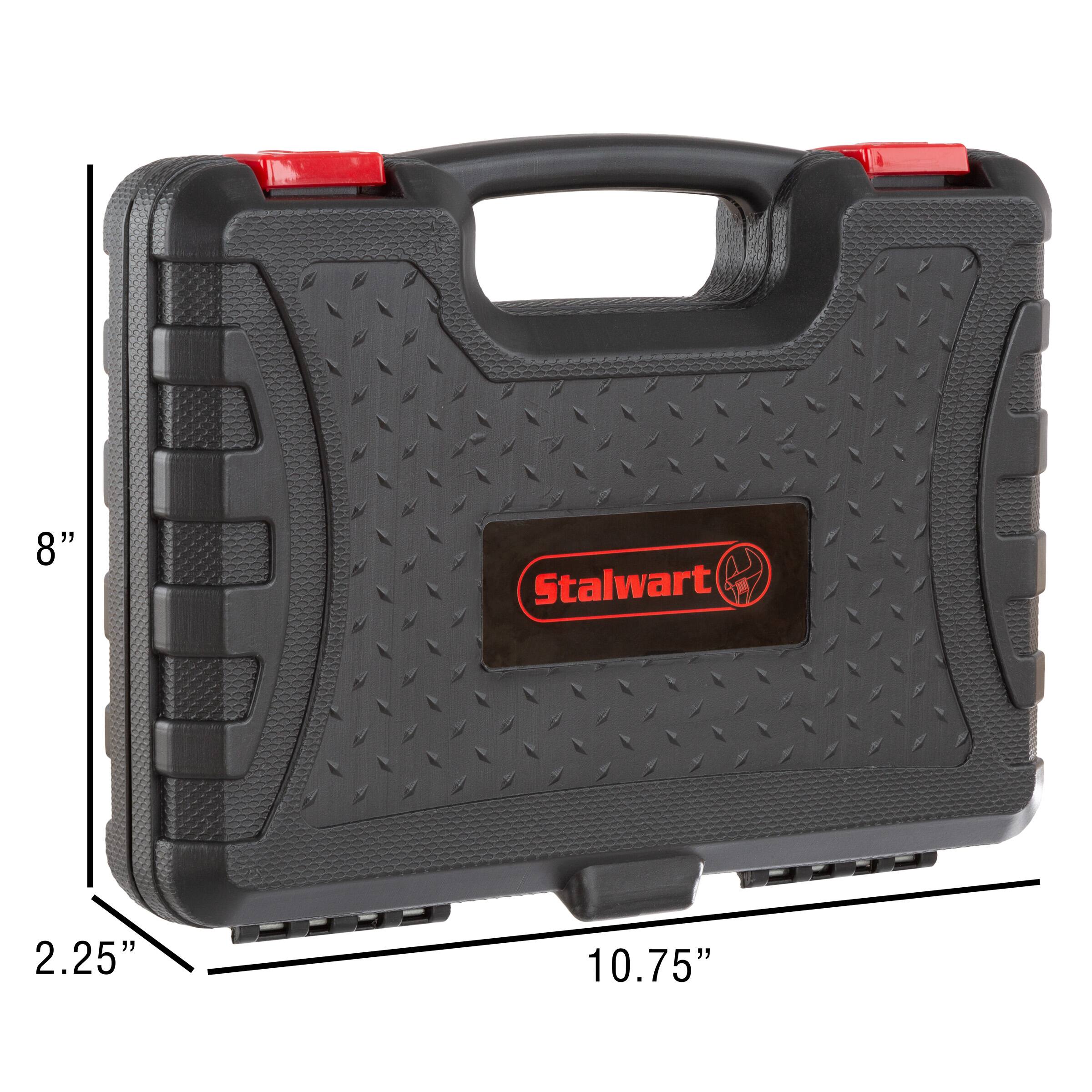 8" Stalwart T7 2.25" x 10.75"