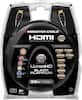 Monster - Platinum Line 35' 4K Ultra HD In-Wall HDMI Cable - Black-Front_Standard