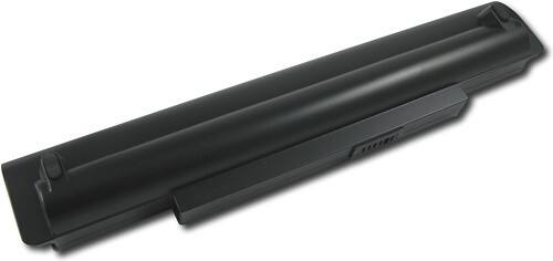 Lenmar - Lithium-Ion Battery for Select Samsung Netbooks-Front_Standard 