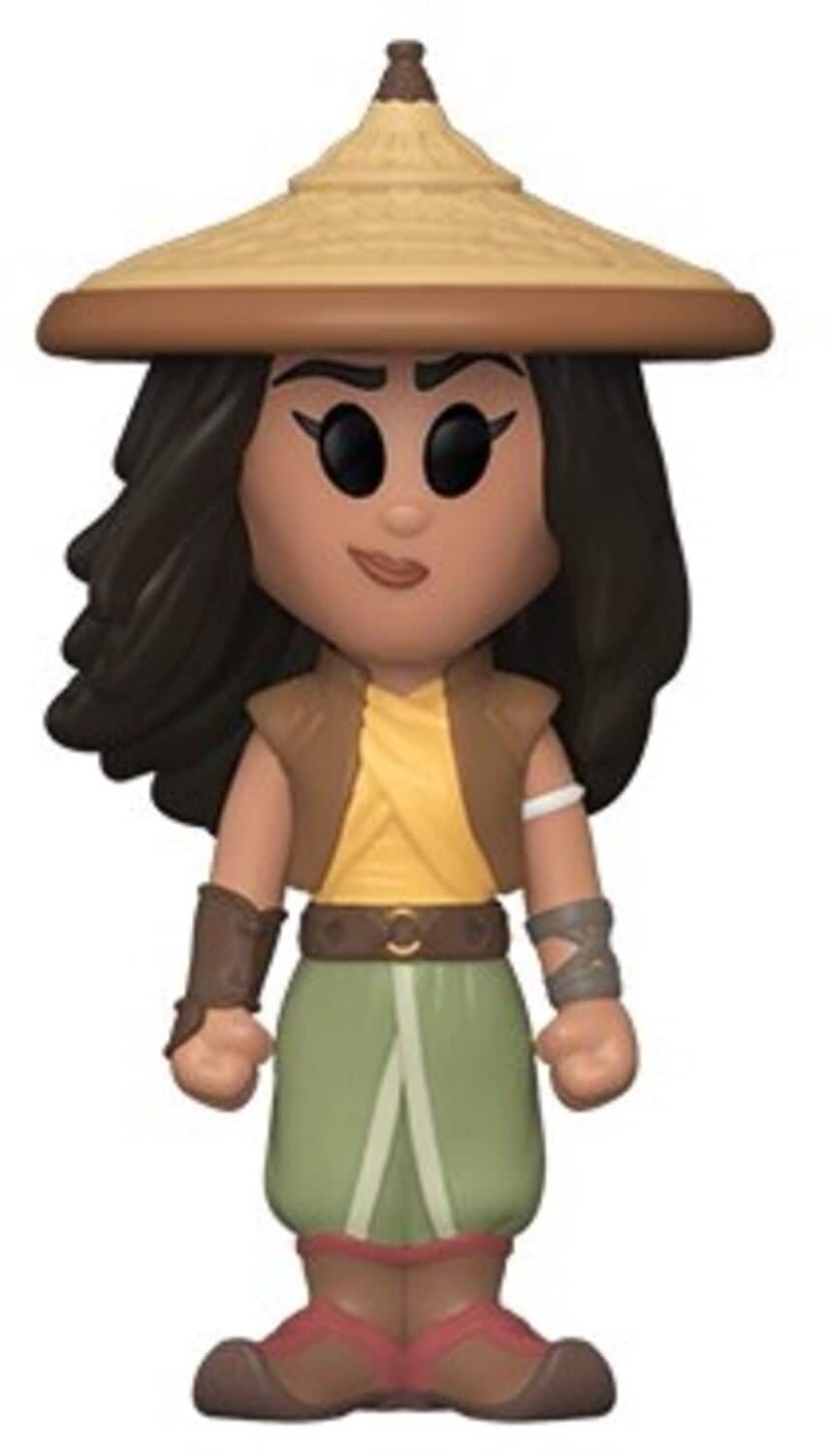 FUNKO VINYL SODA: Raya and the Last Dragon - Raya (Styles May Vary) - COLLECTABLES - Multicolor