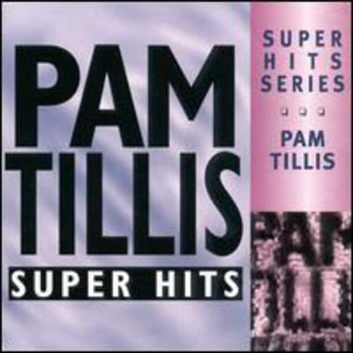 Pam Tillis - Super Hits   - COMPACT DISCS [CD] price history on PriceWatchPro
