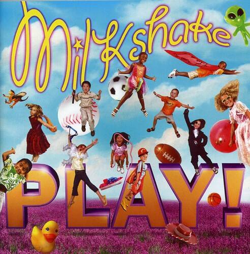 Milkshake - Play!   - COMPACT DISCS [CD] price history on PriceWatchPro