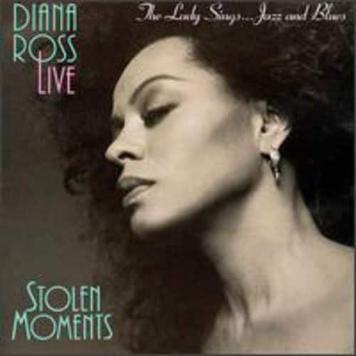 Diana Ross - Lady Sings Jazz & Blues: Stolen Moments   - COMPACT DISCS [CD] price history on PriceWatchPro