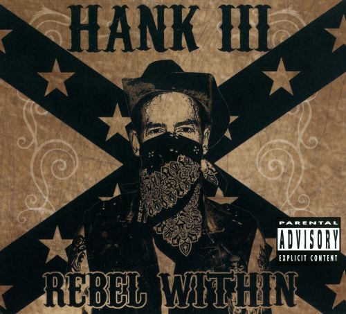 Rebel Within [CD] [PA]