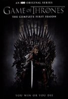 Game of Thrones: The Complete First Season [5 Discs] - Front_Zoom