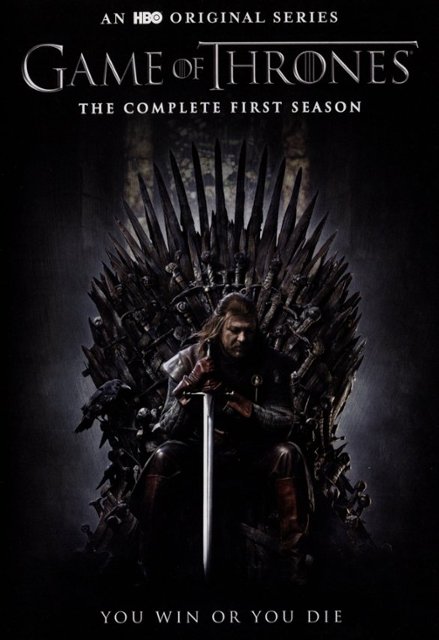 Game Thrones: The Complete First Season [5 Discs] Best Buy