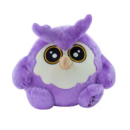 Dungeons & Dragons - 7 Inch Owlbear Collectible Plush - Purple