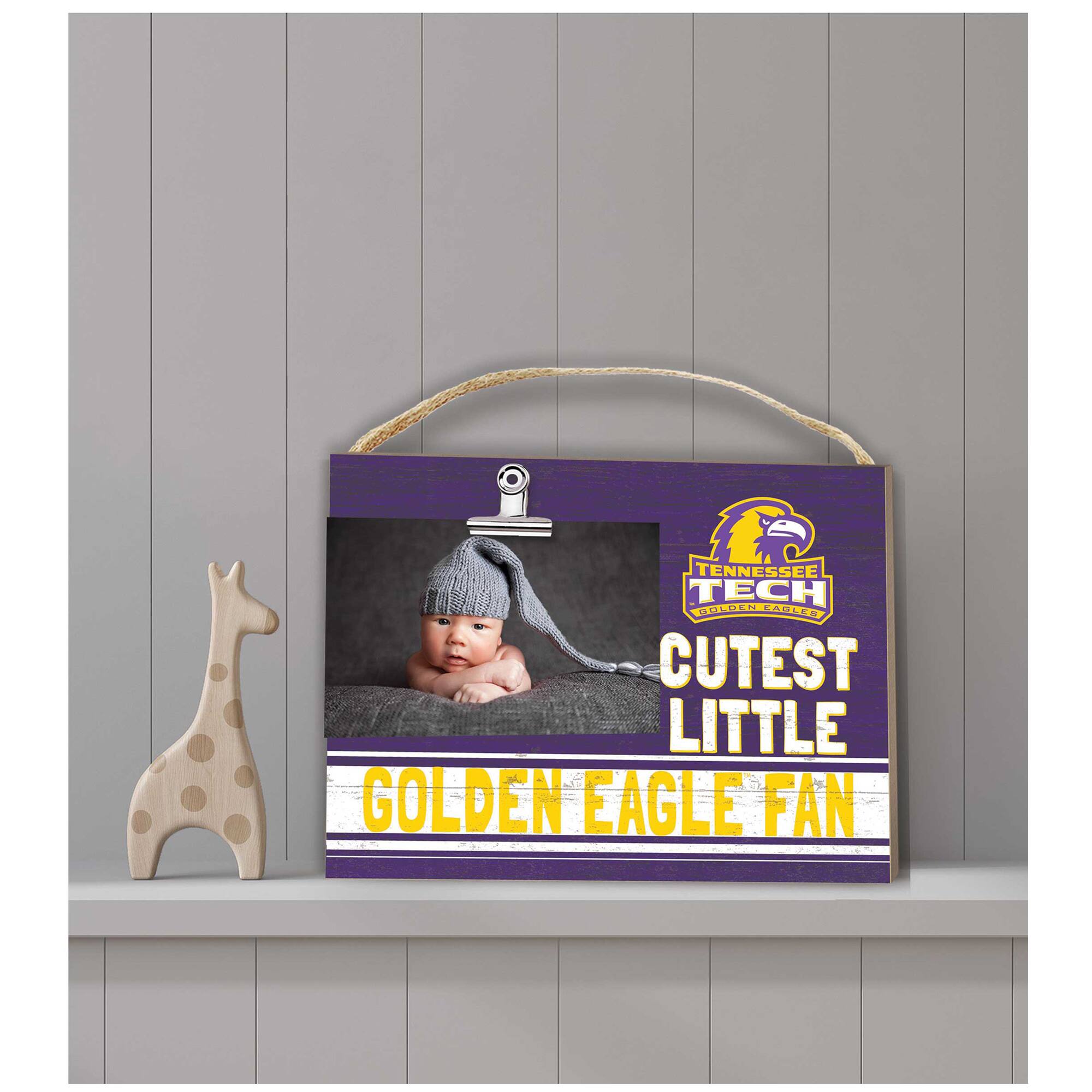 TENNESSEE TECH CUTEST LITTLE GOLDEN EAGLE FAN