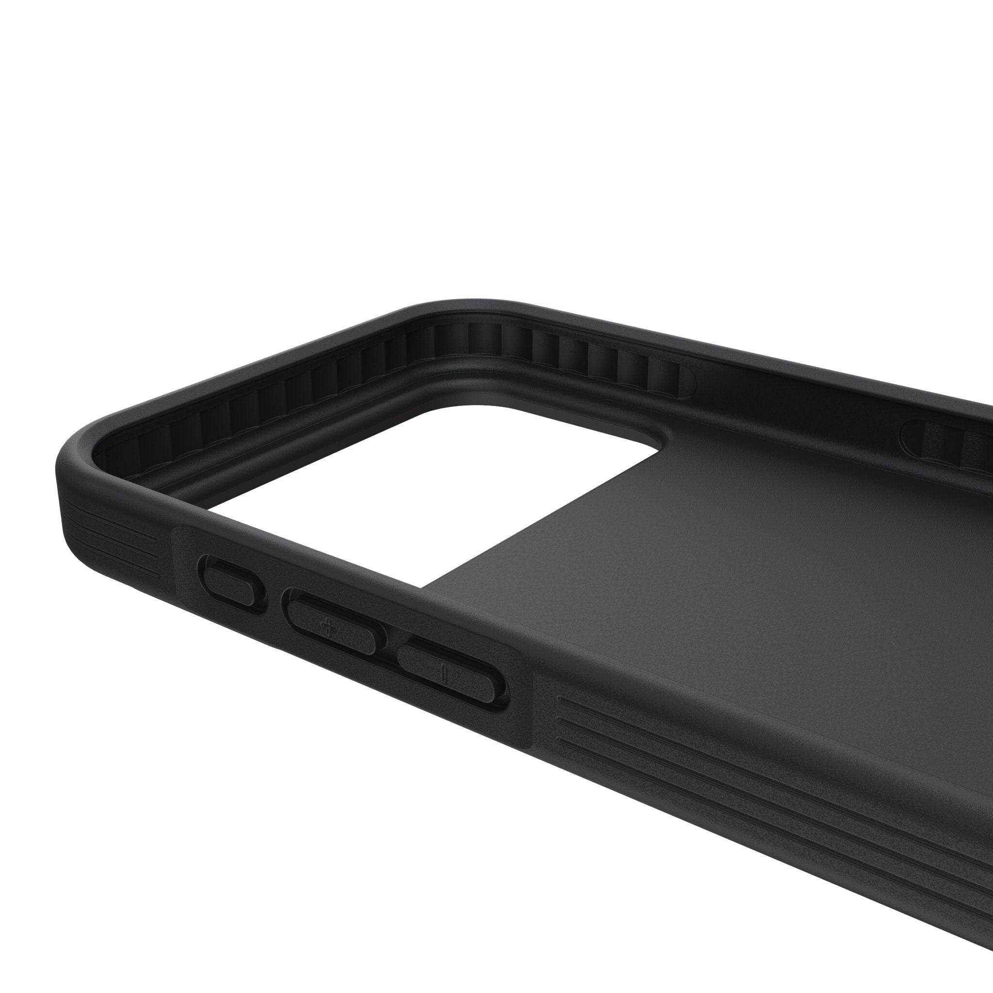 Back. Keyscaper - Marvel Classic Cover Bump Phone Case - Apple iPhone Air - Venom.