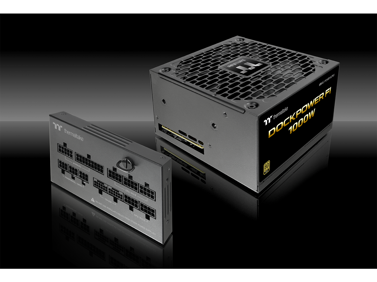 Thermaltake  
Agences ALL POWERSUPPY 1 ATT. FI 77 DOCKPOWERFI thermaltake 1000W  
34 POLICE MR PERIPHERALI SATAD  
C/PUT POLE 1004-2016 weve 100% MODULAR .. CANRICIDO CPO new FROM! DEMUM POWER  
ESABP  
(80