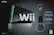 Front Standard. Nintendo - Nintendo Wii Console (Black) with Wii Sports Resort.